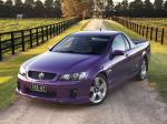 Holden Ute VE SS 2007 года